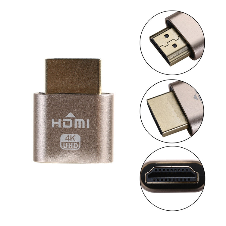 VGA to HDMI 1.4 Adapter for PC - Display Emulator
