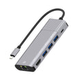 6-in-1 Multifunction Docking Station for Gaming PCs