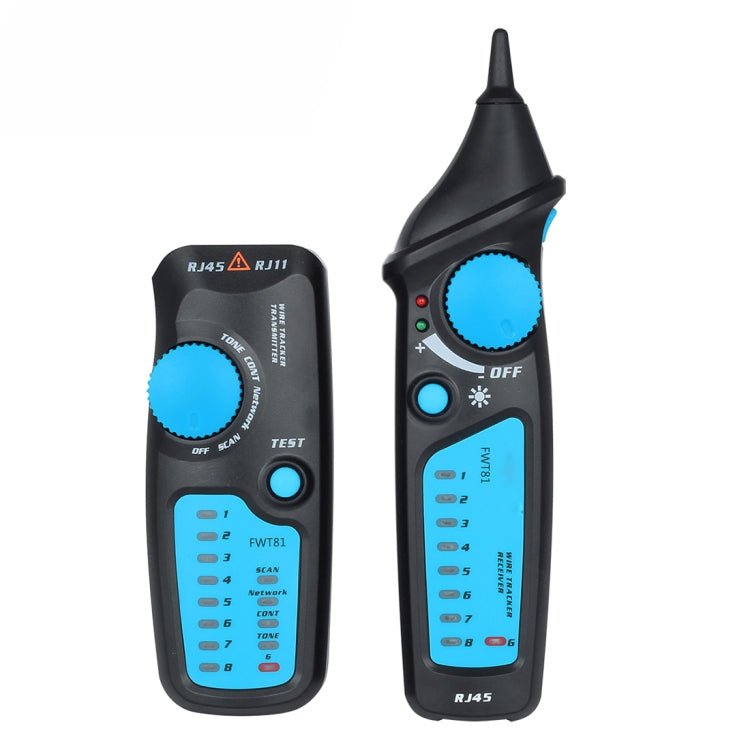 BSIDE FWT81 Network Cable Tester for PC and Gaming