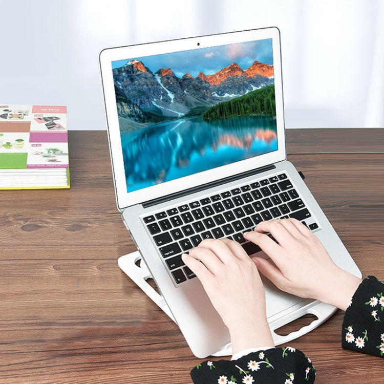 Accessoire PC : Support portable à dissipation thermique