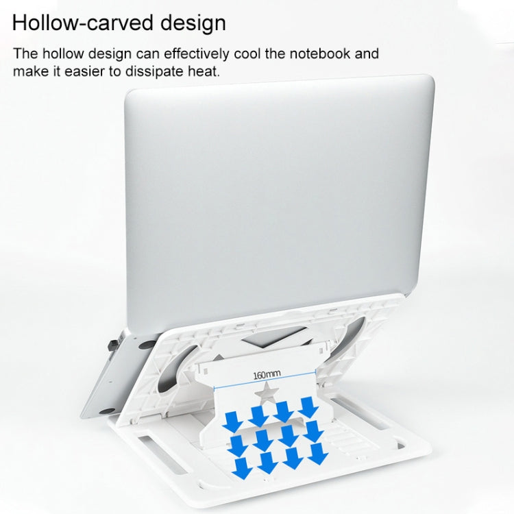 PC gaming stand with heatsink and door