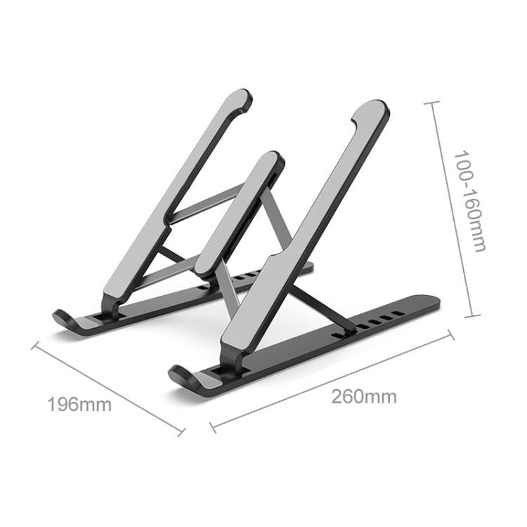 Pro-8 Foldable Laptop Stand