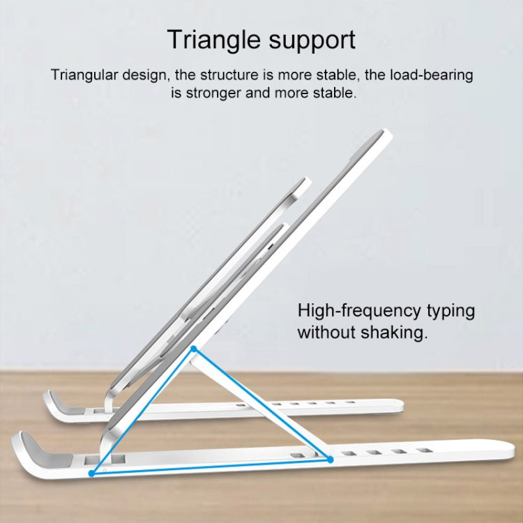 Pro-8 Foldable Laptop Stand