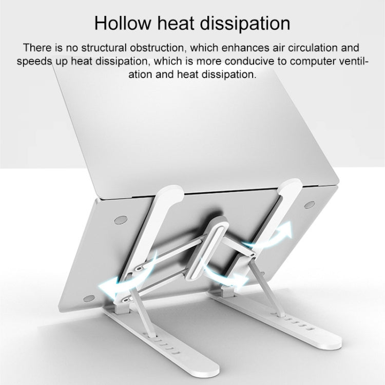 Pro-8 Foldable Laptop Stand