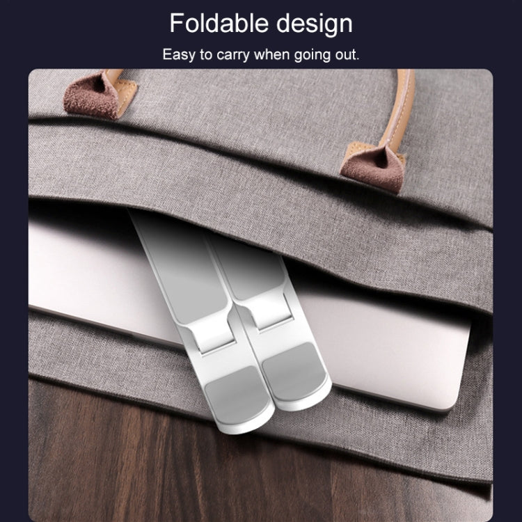 Pro-8 Foldable Laptop Stand