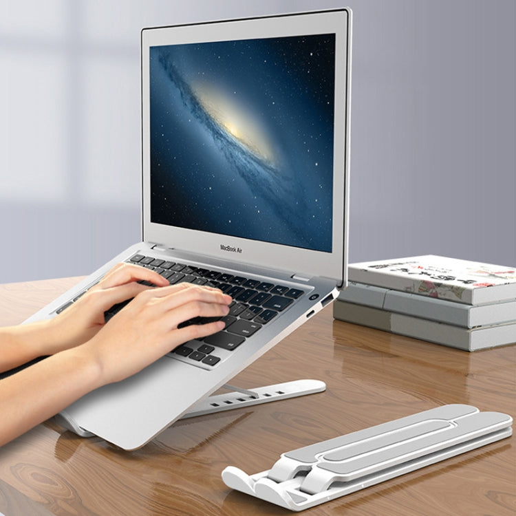 Pro-8 Foldable Laptop Stand