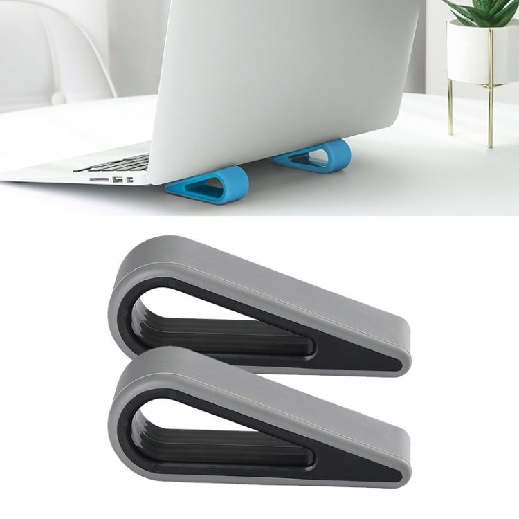 Adjustable laptop stand - 2 pieces, dissipation