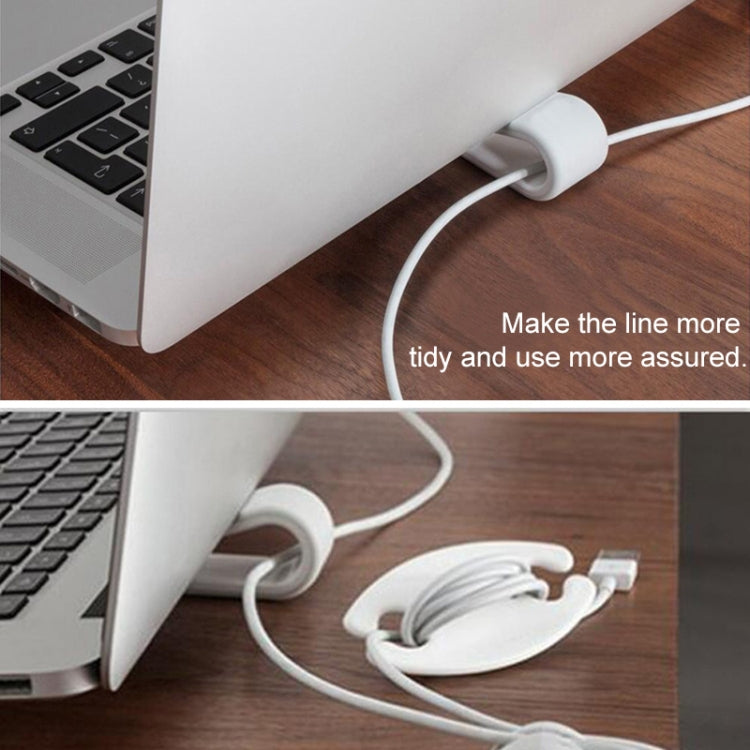Support réglable pour PC portable - 2 pièces, dissipation