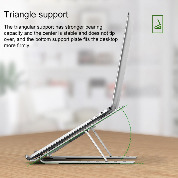 Support d'ordinateur portable réglable pour un gaming