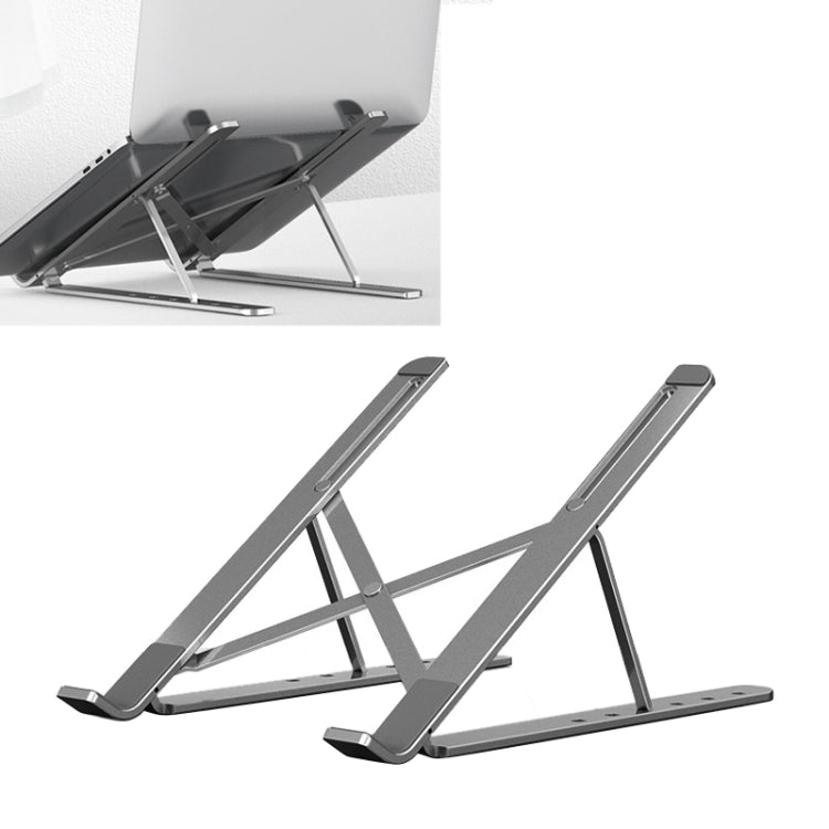 Adjustable Laptop Stand for Optimal Comfort
