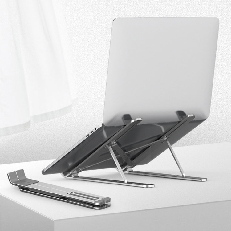 Adjustable Laptop Stand for Optimal Comfort