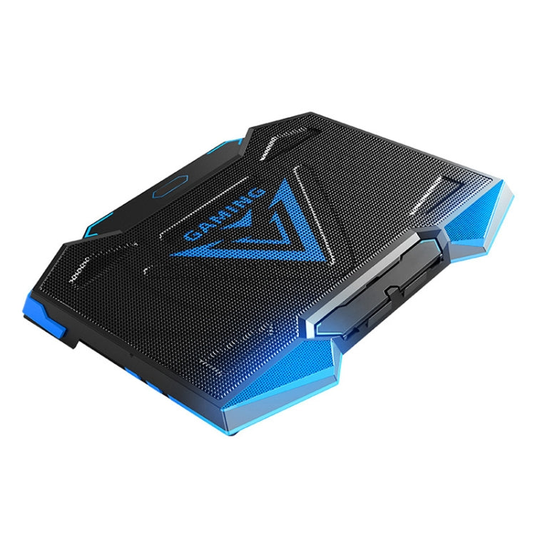 Gaming Laptop Stand with Radiator and 2 USB Ports