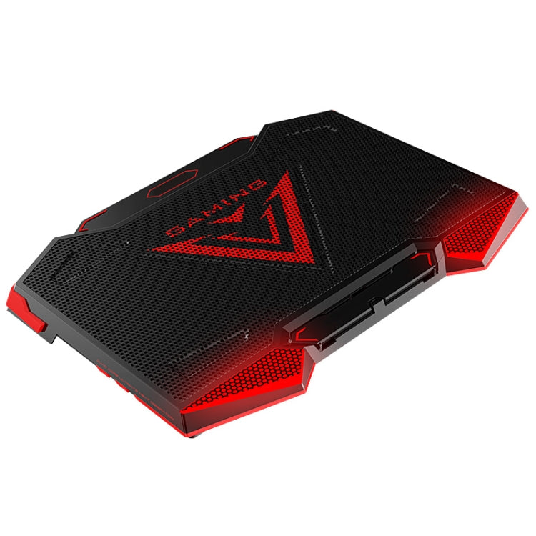 Gaming Laptop Stand with Radiator and 2 USB Ports