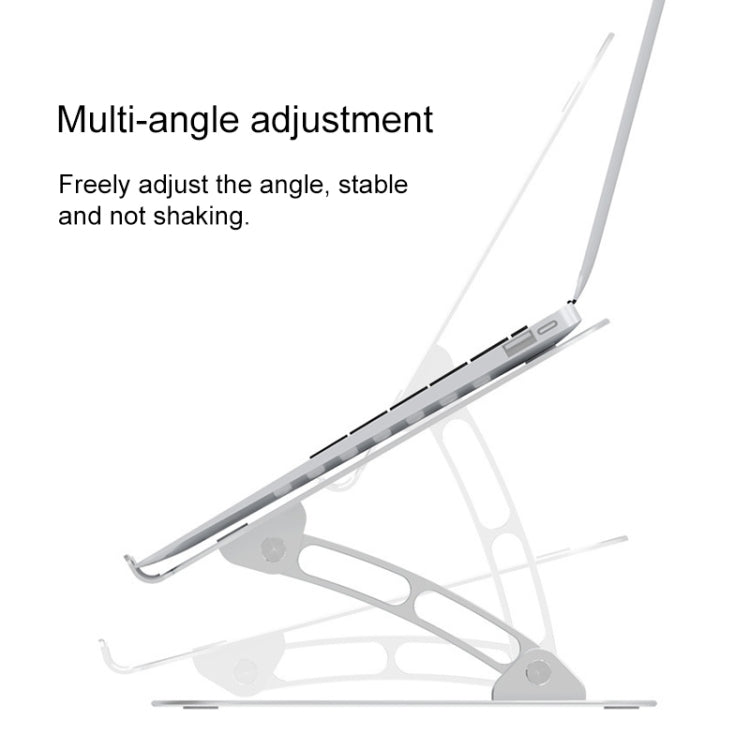 Support de Suspension pour PC Portable - Dissipation