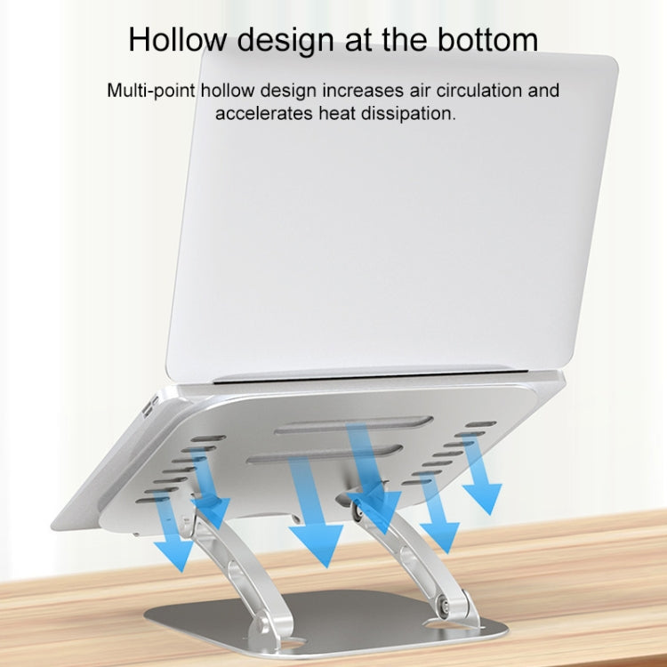 Support de Suspension pour PC Portable - Dissipation