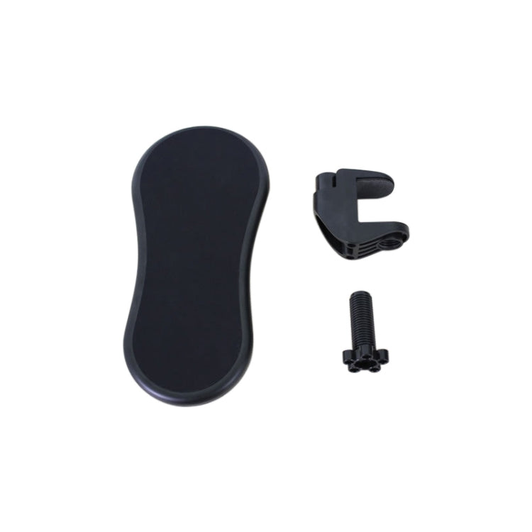 Anti-fatigue PC Arm Support - 180 Degree Rotation