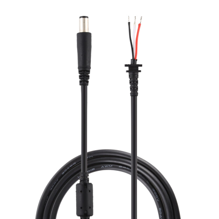 Câble d'alimentation DC 7,4 x 5,0 mm pour PC DELL 1,2 m