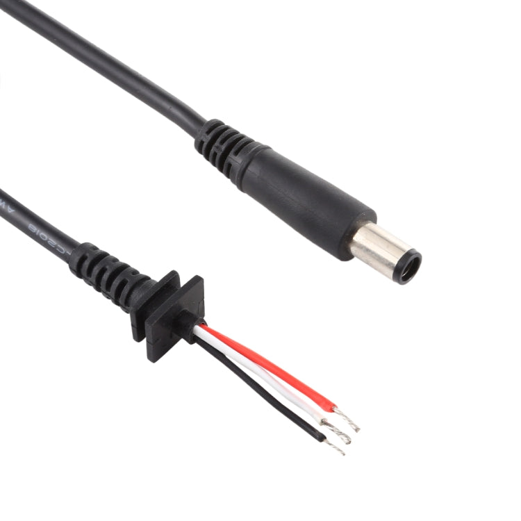 Câble d'alimentation DC 7,4 x 5,0 mm pour PC DELL 1,2 m