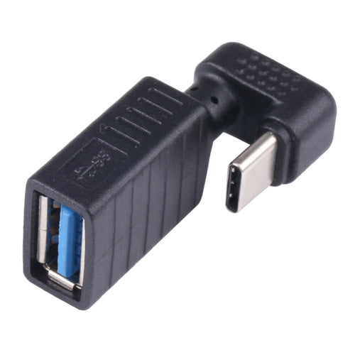USB-C OTG Angled Adapter for PC and Gaming 3.0