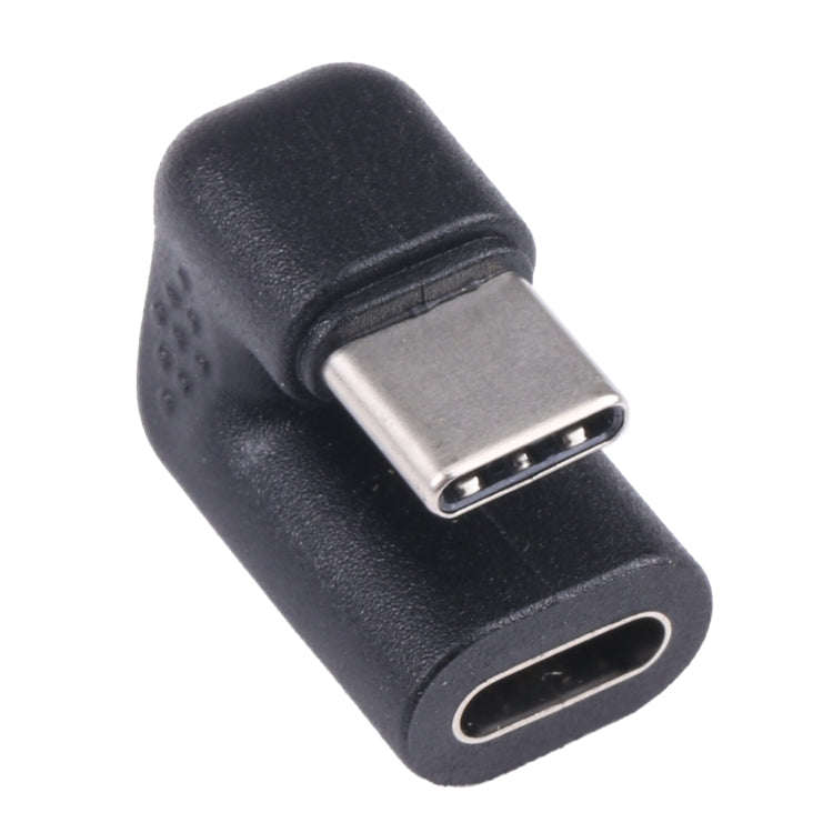 Adaptateur USB-C / Type-C mâle vers femelle en forme de U, Type-C to Type-C