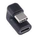 Adaptateur USB-C / Type-C mâle vers femelle en forme de U, Type-C to Type-C