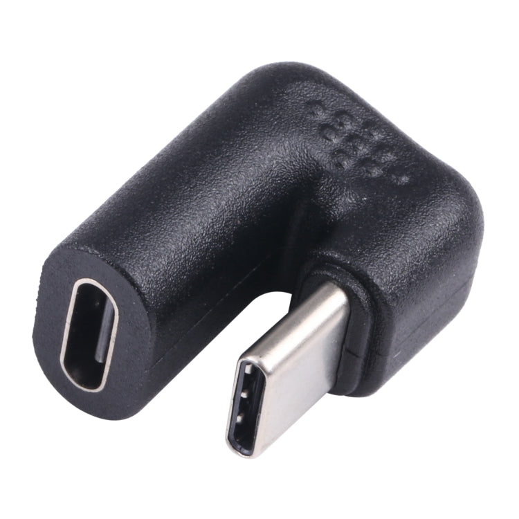Adaptateur USB-C / Type-C mâle vers femelle en forme de U, Type-C to Type-C