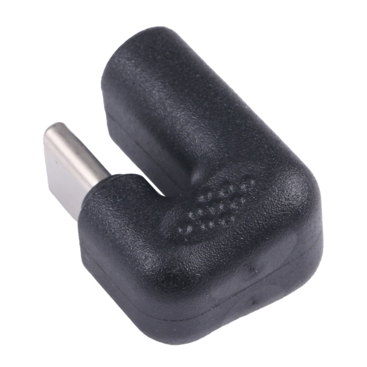 Adaptateur USB-C / Type-C mâle vers femelle en forme de U, Type-C to Type-C