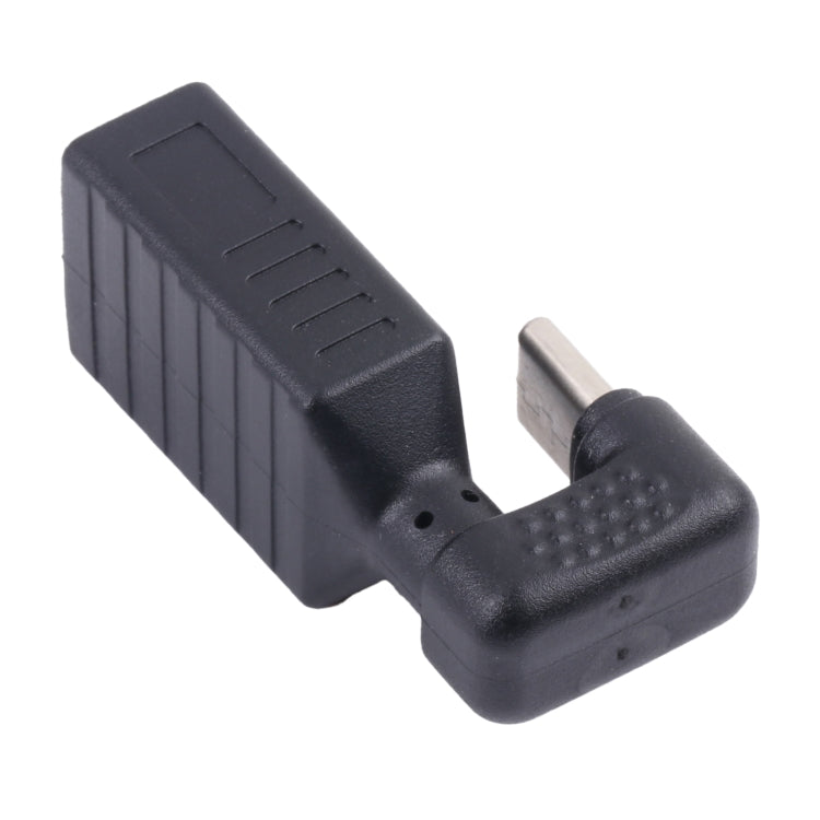 Adaptateur OTG USB-C coudé pour accessoires gaming PC