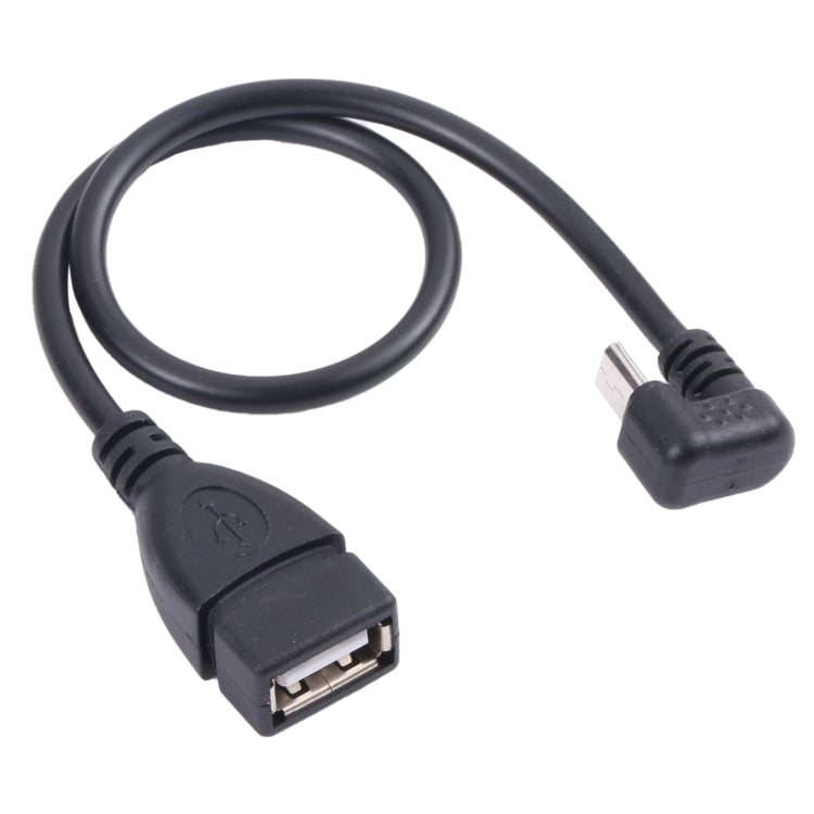 Câble OTG Micro USB vers USB 2.0 pour accessoires gaming
