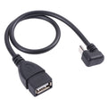 Câble OTG Micro USB vers USB 2.0 pour accessoires gaming