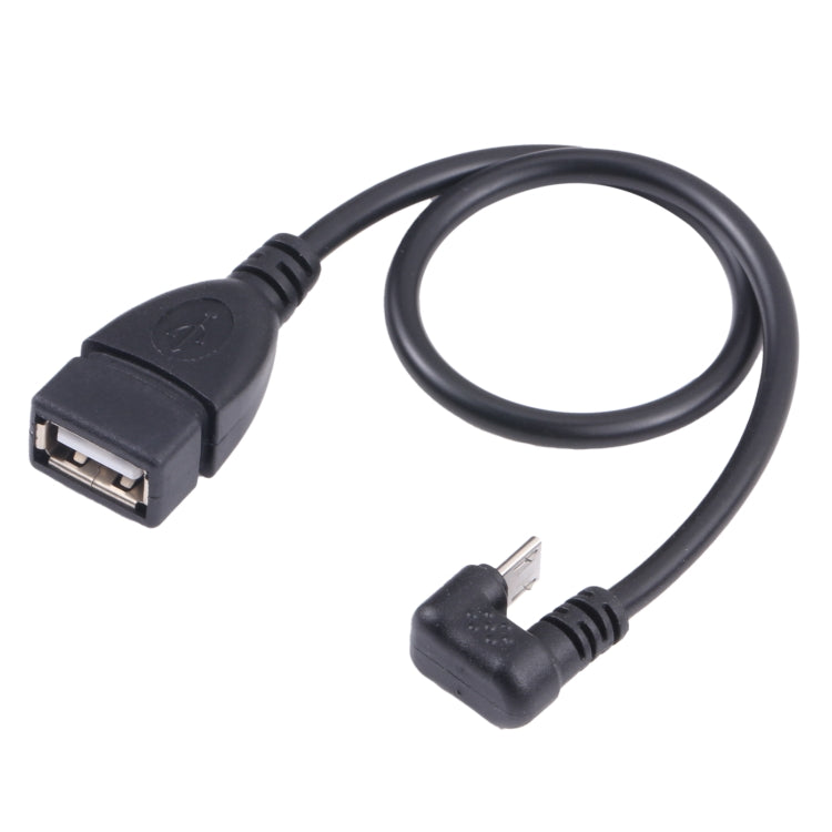 Câble OTG Micro USB vers USB 2.0 pour accessoires gaming