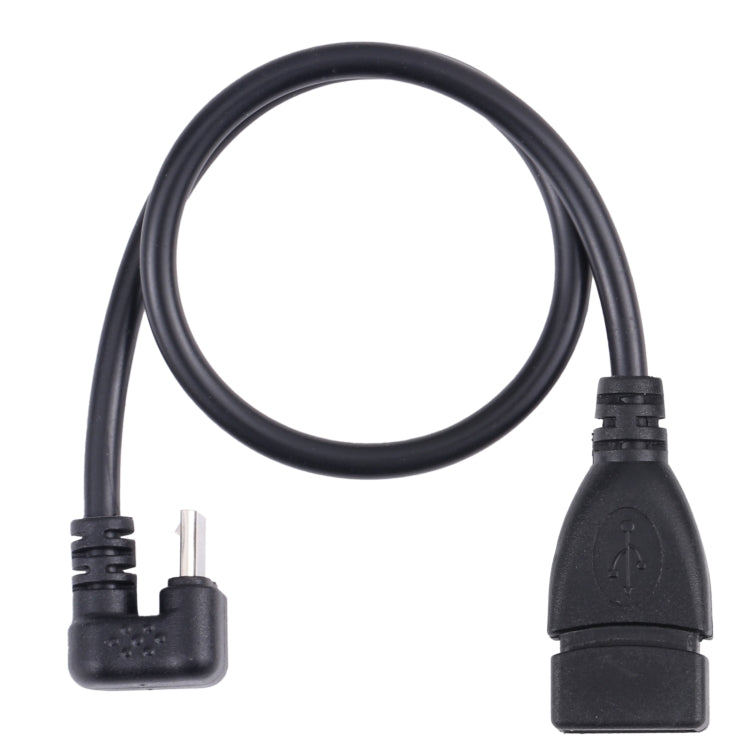 Câble OTG Micro USB vers USB 2.0 pour accessoires gaming
