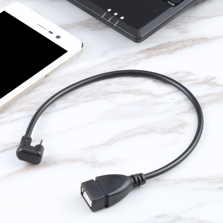Câble OTG Micro USB vers USB 2.0 pour accessoires gaming