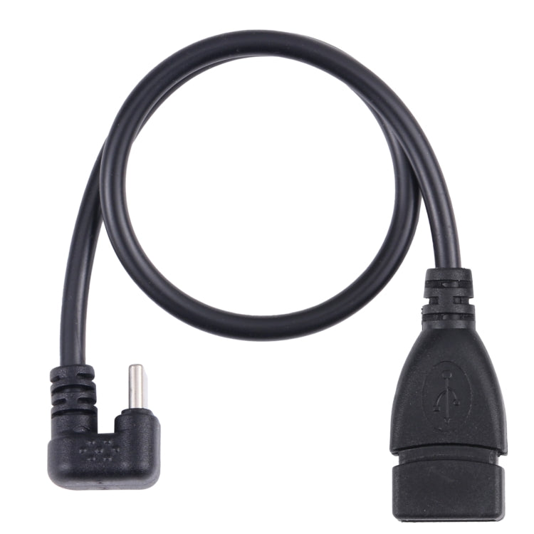 OTG Type-C to USB 2.0 Cable for Gaming PC Accessories