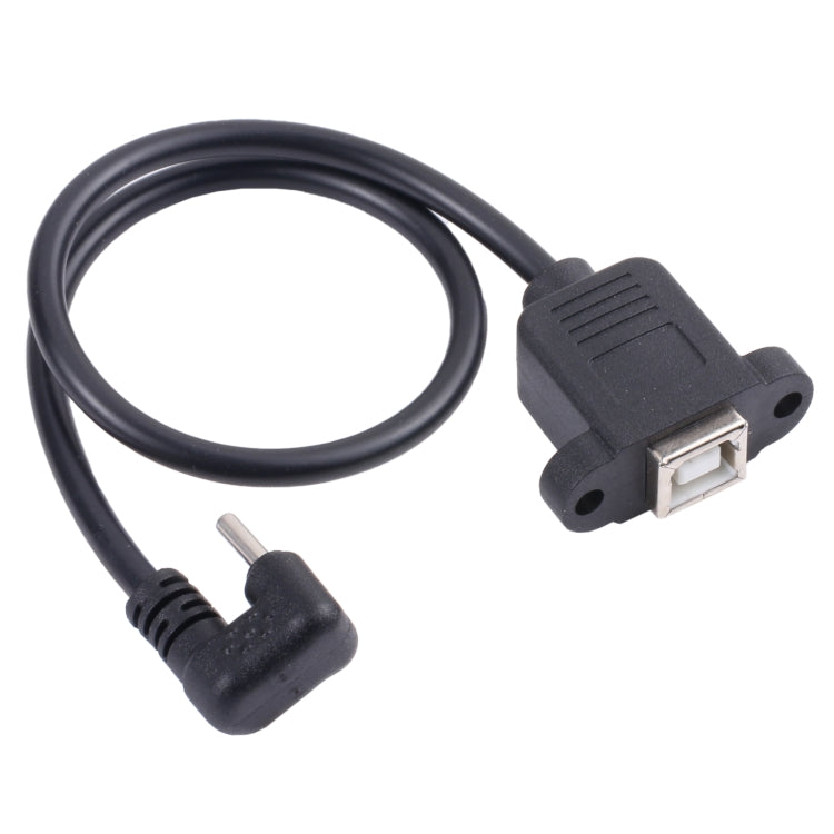 Câble USB-C vers B-Type pour imprimante – Accessoire Gaming