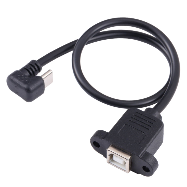 Câble USB-C vers B-Type pour imprimante – Accessoire Gaming