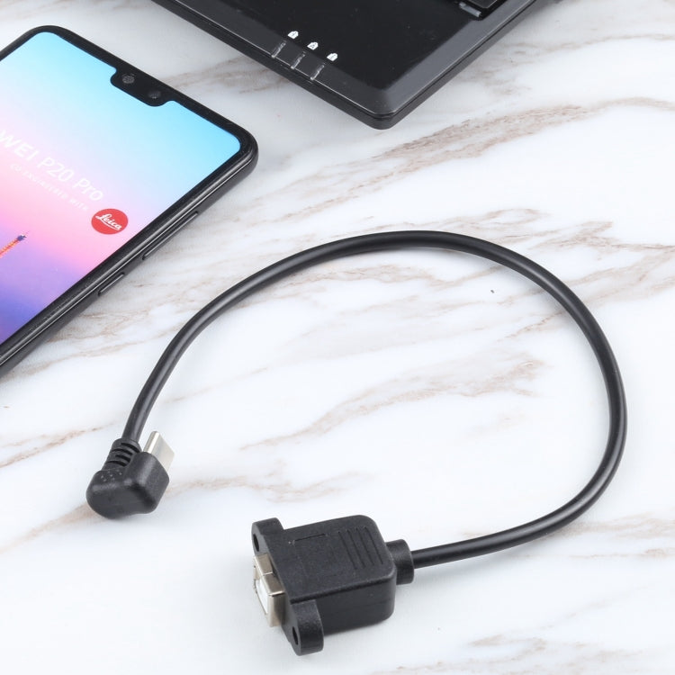 Câble USB-C vers B-Type pour imprimante – Accessoire Gaming