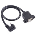 Câble Micro USB vers port B type carré pour PC gaming