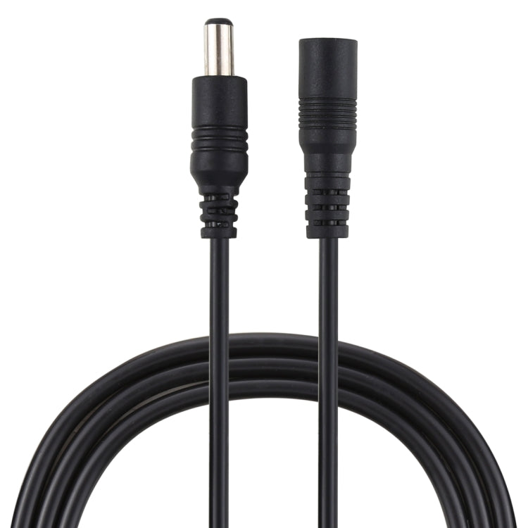 Professional 1m 5.5x2.1mm PC Power Extension Cable