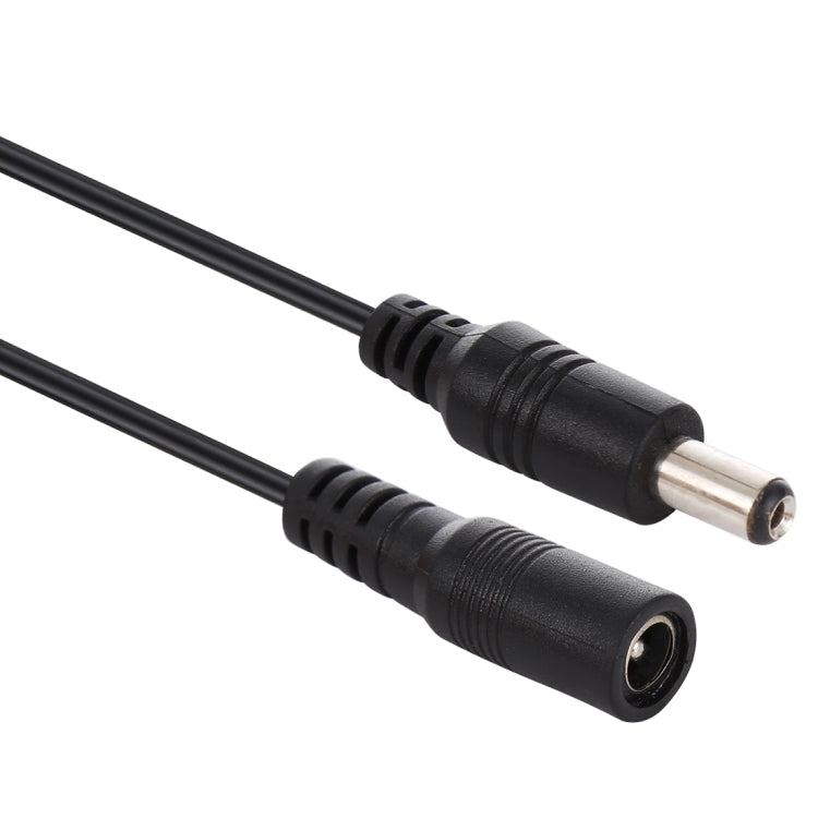 Professional 1m 5.5x2.1mm PC Power Extension Cable