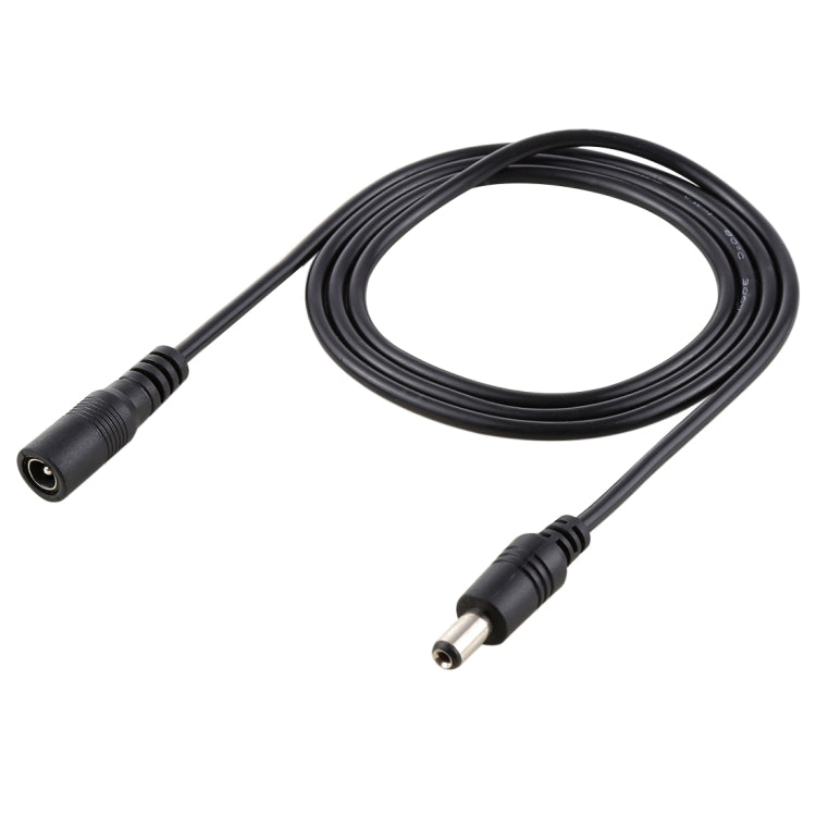 Professional 1m 5.5x2.1mm PC Power Extension Cable