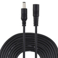 2m 5.5x2.1mm 22AWG PC Power Extension Cable
