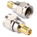 F male to SMA female Connectors - Gaming Accessory 2