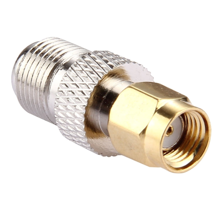 Connecteurs F Femelle vers RP-SMA Mâle pour Gaming PC