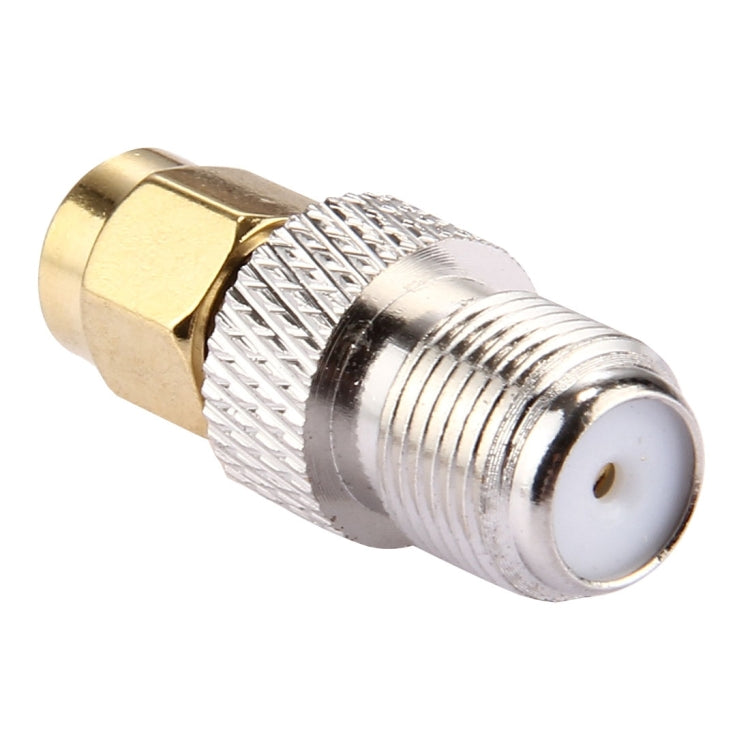 Connecteurs F Femelle vers RP-SMA Mâle pour Gaming PC
