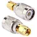 Connecteur TNC mâle vers SMA mâle - Accessoire Gaming 2PCS