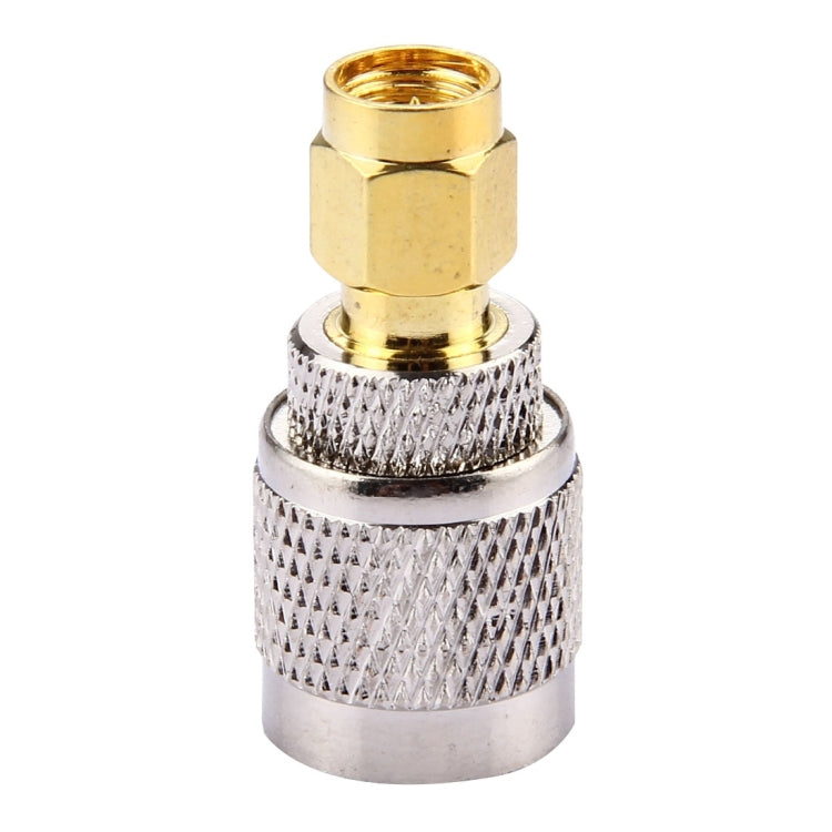 TNC Male to SMA Male Connector - Gaming Accessory 2PCS