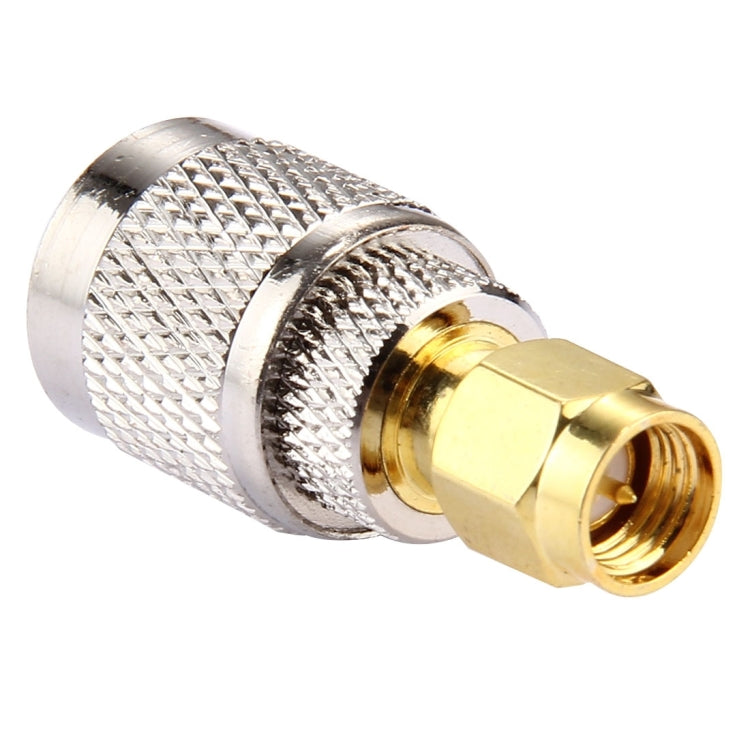 Connecteur TNC mâle vers SMA mâle - Accessoire Gaming 2PCS