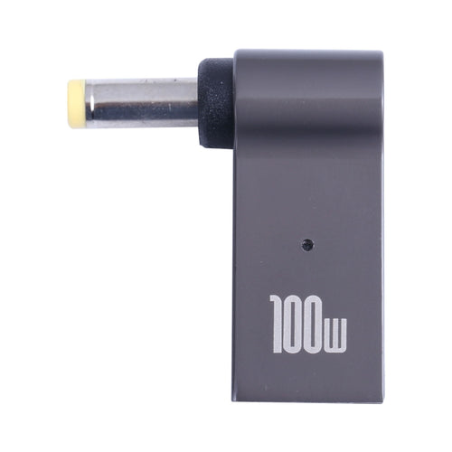 100W USB-C Charging Adapter for Gaming PC DC 4.8mm