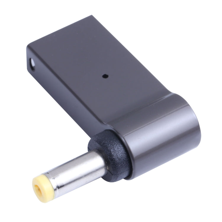 Adaptateur de charge USB-C 100W pour PC Gaming DC 4,8mm